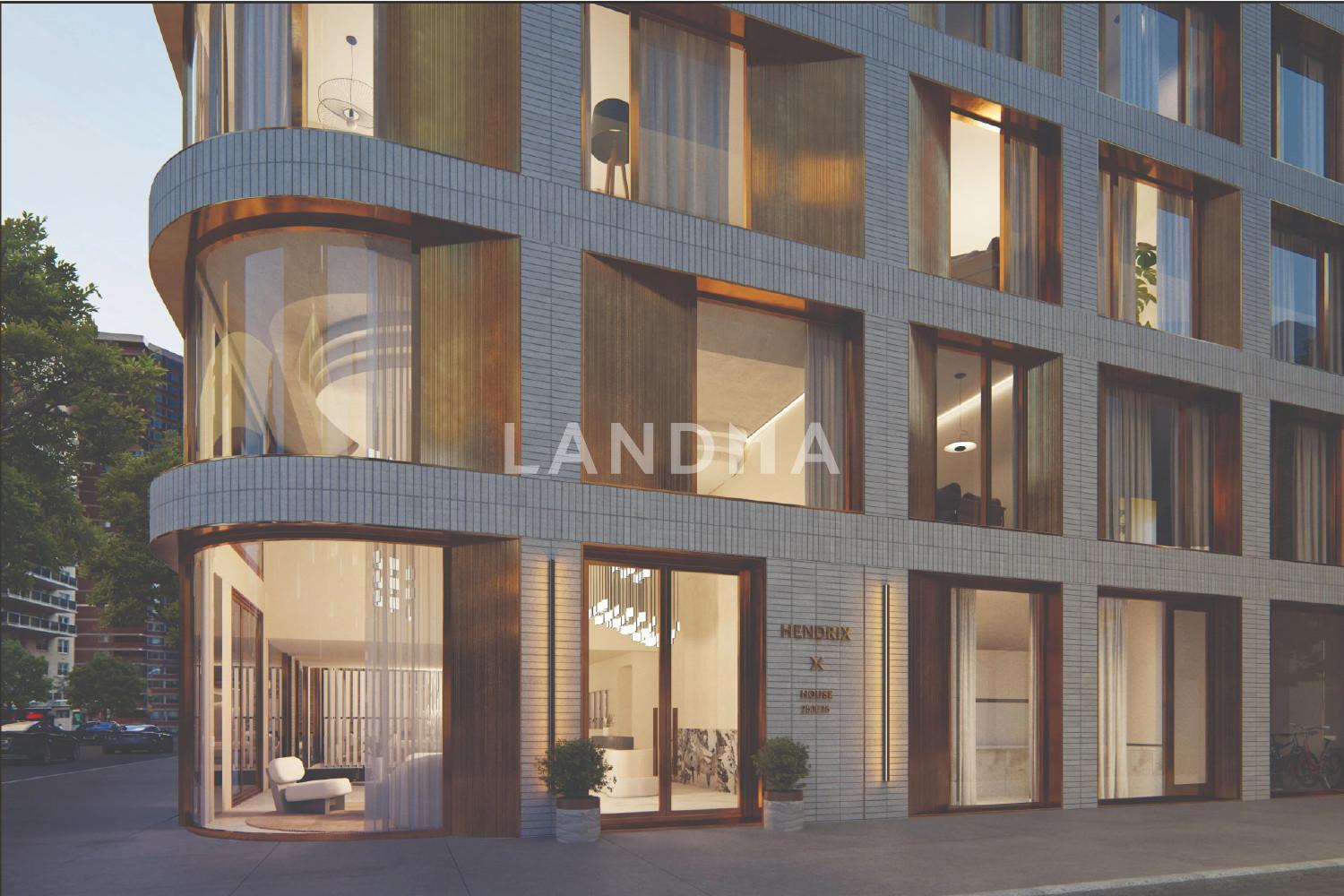 汉爵公馆Hendrix House 官网图片 21
