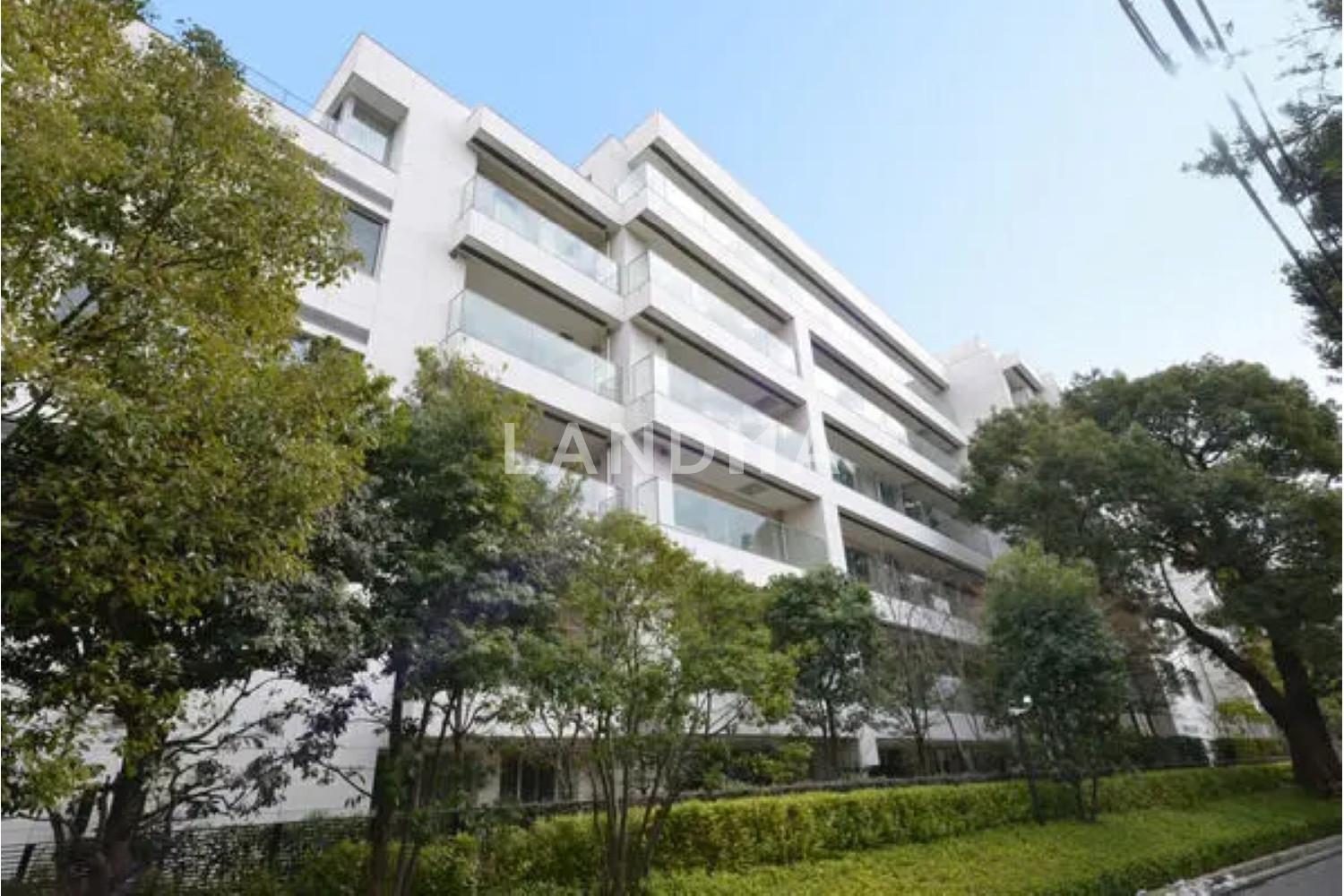 パークマンション南麻布 官网图片 21
