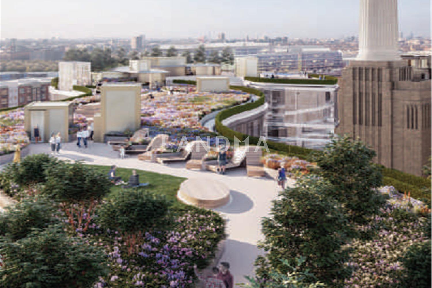 巴特西电站Battersea Power Station 官网图片 15