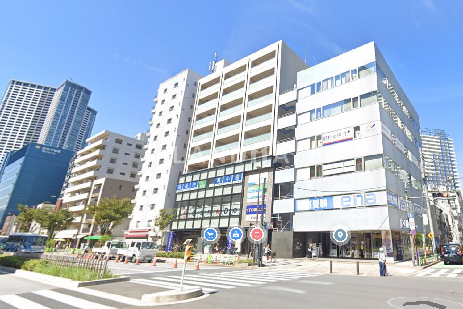 胜哄南塔Park Tower Kachidoki South 官网图片 15