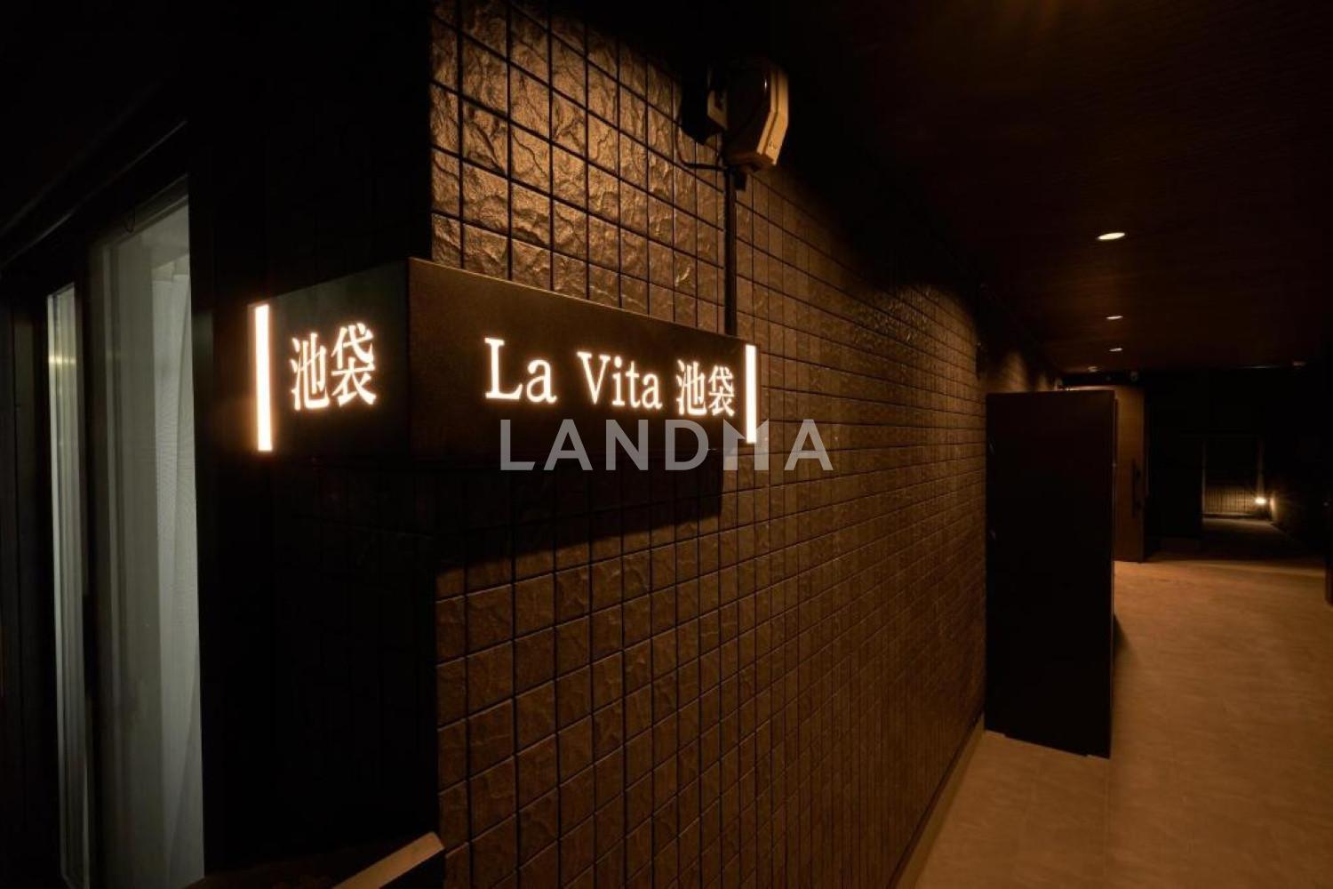 La Vita 池袋 Residence 官网图片 3