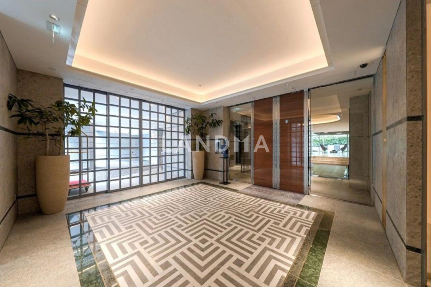 鸟居坂花园府邸Park Mansion 官网图片 10