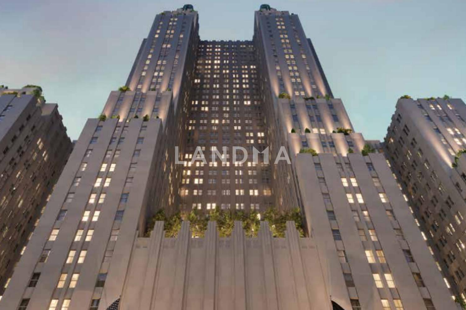 华尔道夫-阿斯托里亚酒店（Waldorf Astoria） 官网图片 3