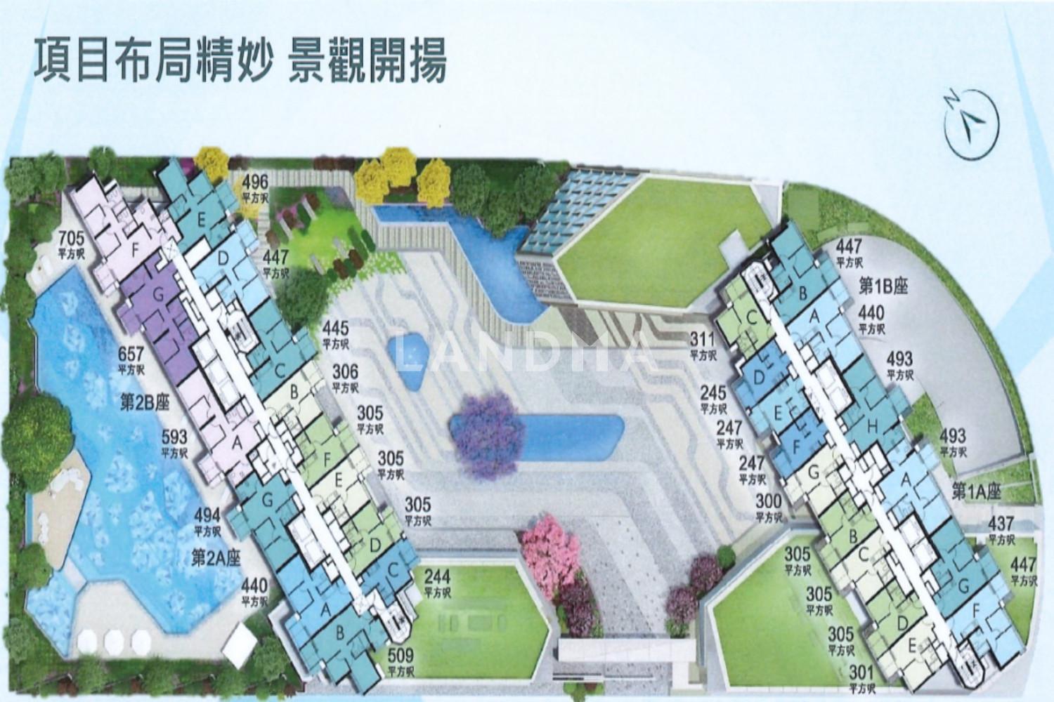 維港‧雙鑽 Twin Victoria 官网图片 11