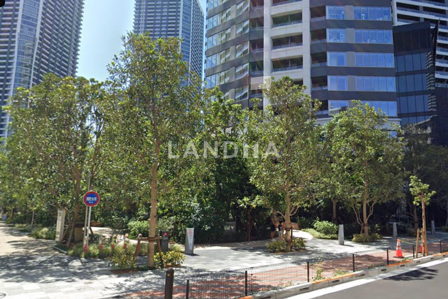 胜哄南塔Park Tower Kachidoki South 官网图片 20
