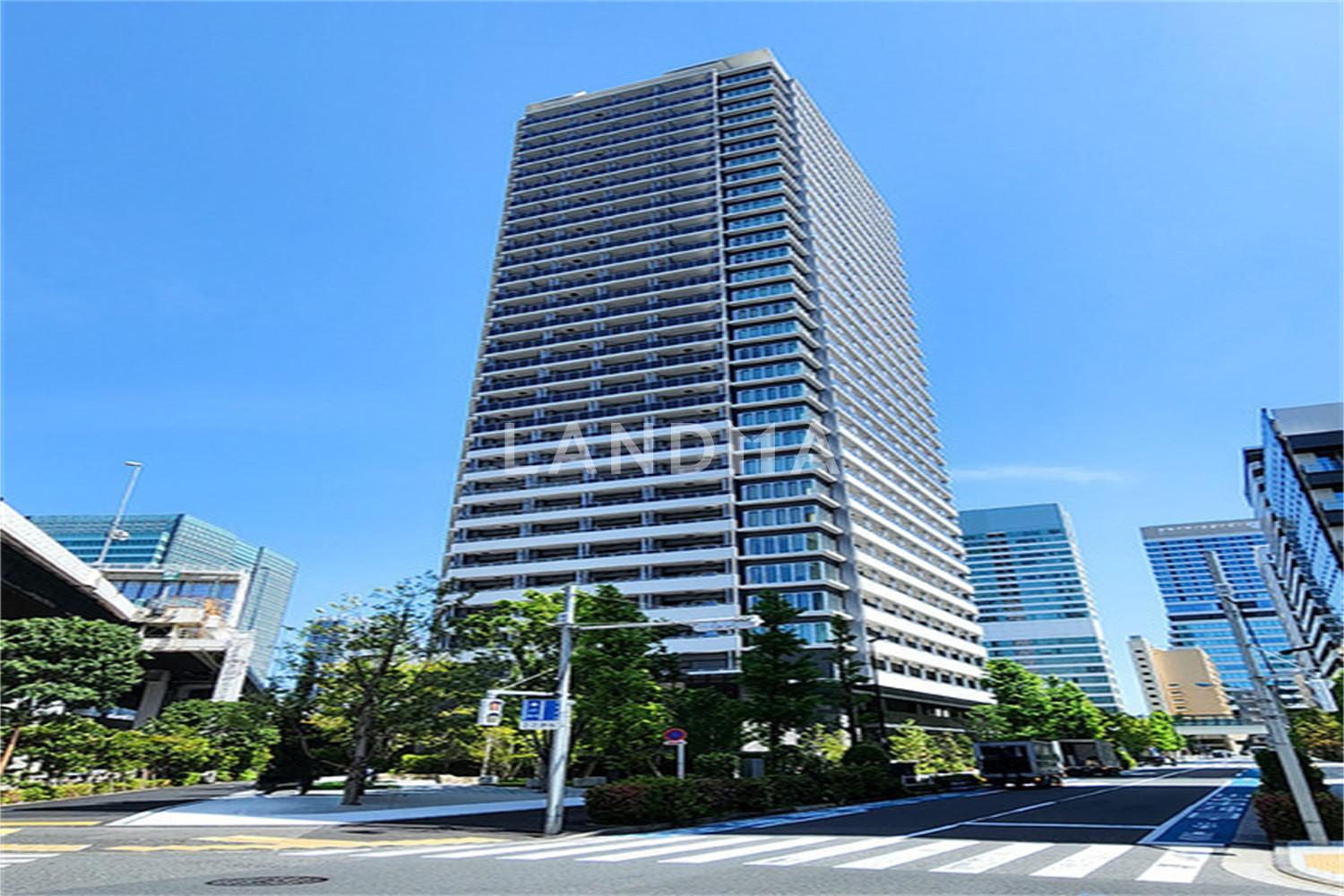 堂岛滨离宫Brillia Tower Hamarikyu 官网图片 4