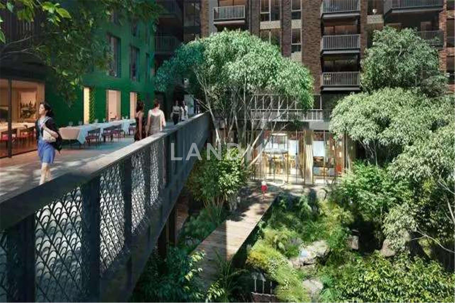 使馆花园Embassy Gardens 官网图片 17