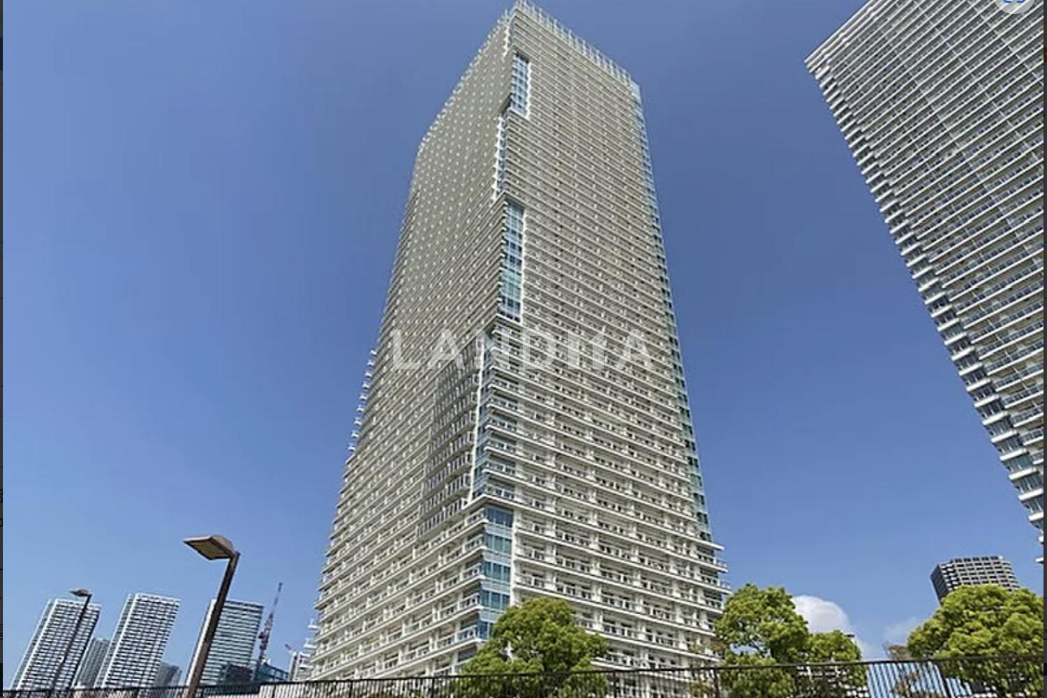 晴海塔克罗诺公寓The Parkhouse Harumi T 官网图片 2