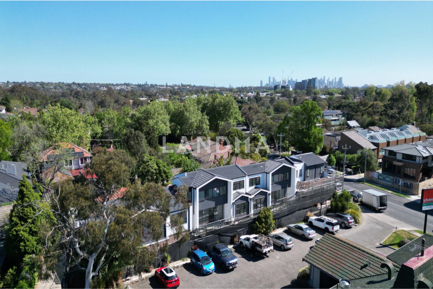Ivanhoe - 1012 Heidelberg Road
