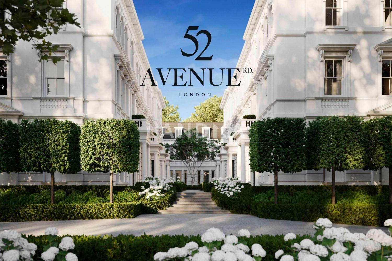 52 Avenue Road