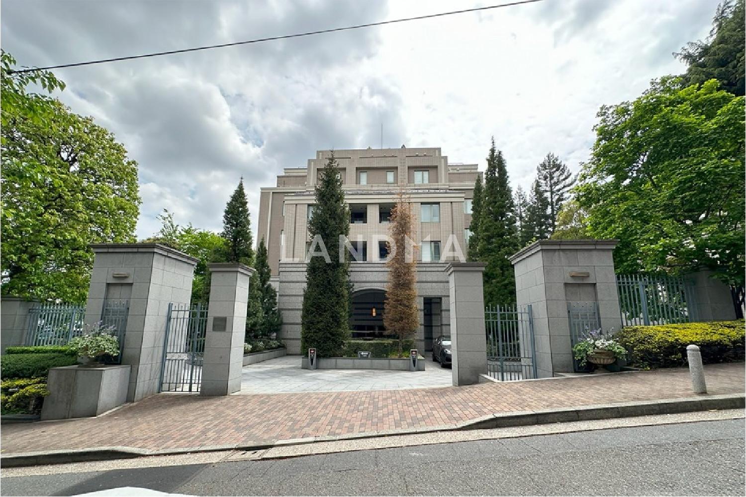 麻布霞町パークマンション 官网图片 24