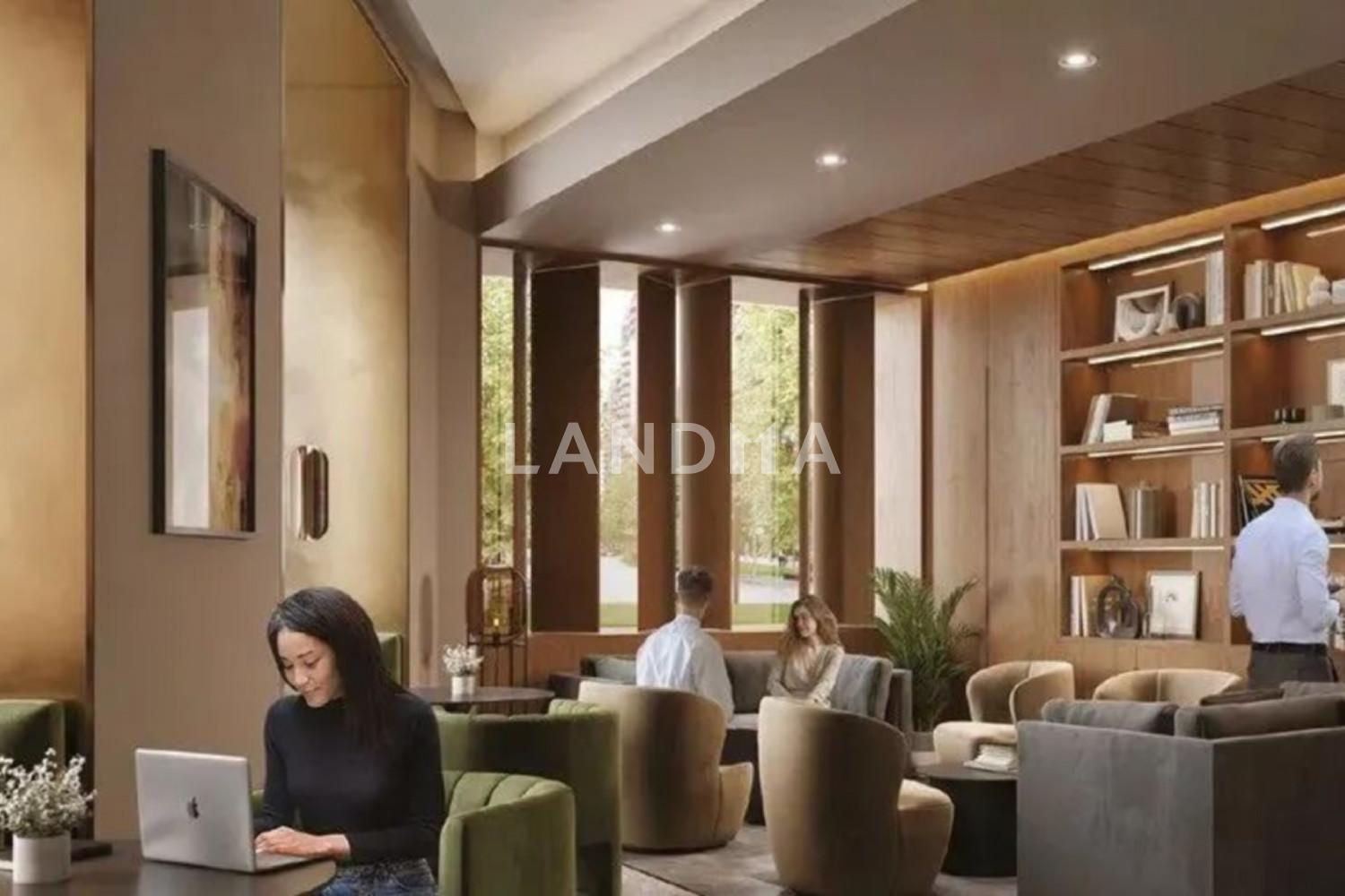 伦敦九榆树花园London Square Nine Elms 官网图片 10