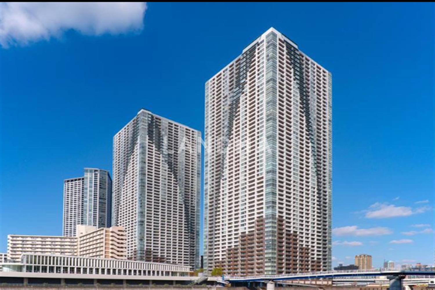 东京塔海塔TheTokyoTowers SeaTower