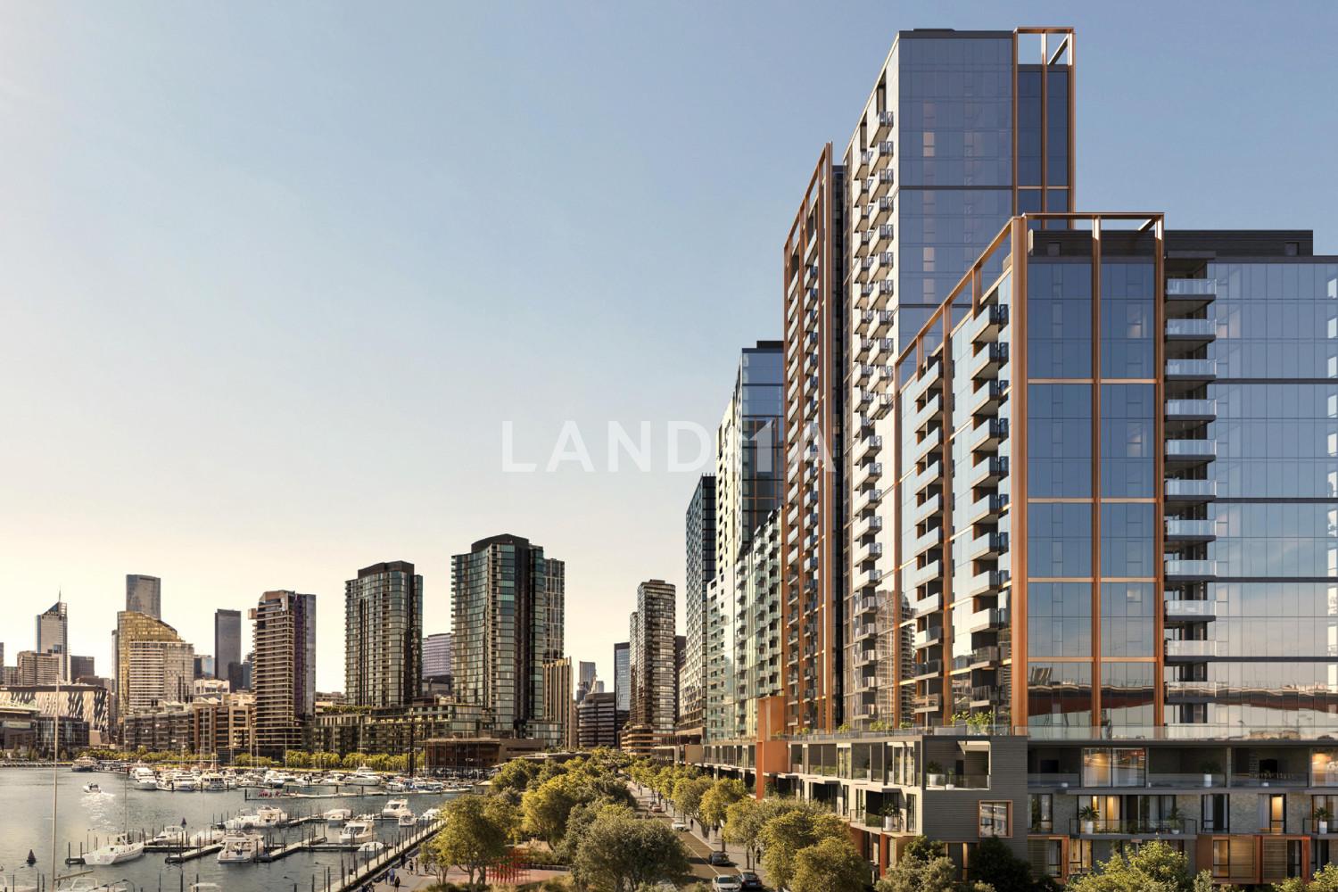 Collins Wharf - Ancora
