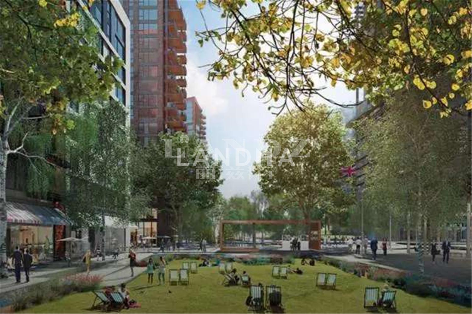 使馆花园Embassy Gardens 官网图片 7