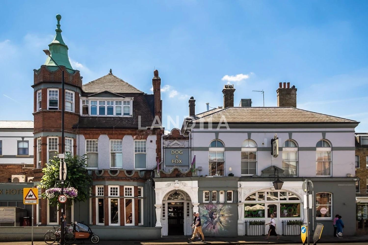 Wimbledon Bridge House 官网图片 2