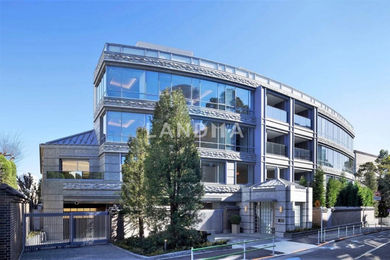 鸟居坂花园府邸Park Mansion 官网图片 14