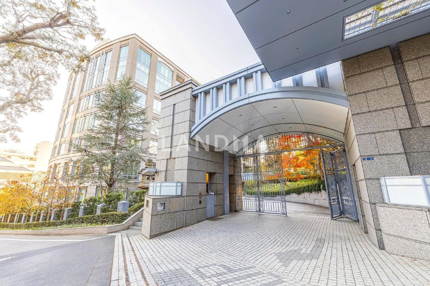 パークマンション三田綱町　ザ　フォレスト 官网图片 29