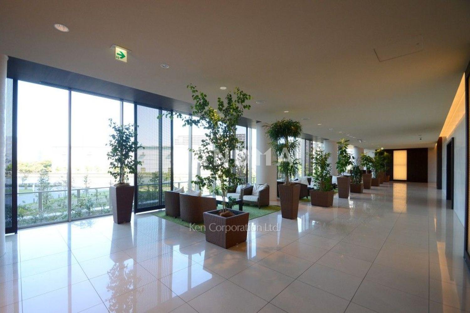 THE TOYOSU TOWER 官网图片 5
