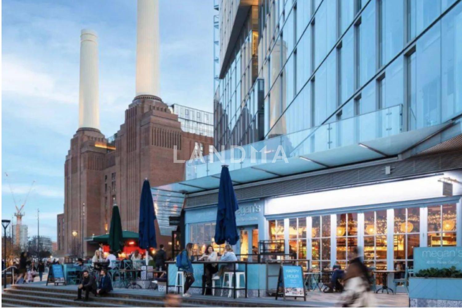 伦敦九榆树花园London Square Nine Elms 官网图片 17