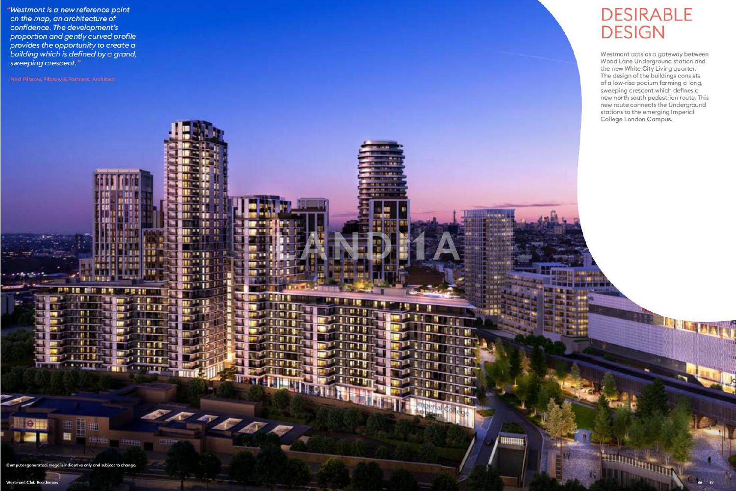 白城公馆White City Living  官网图片 15