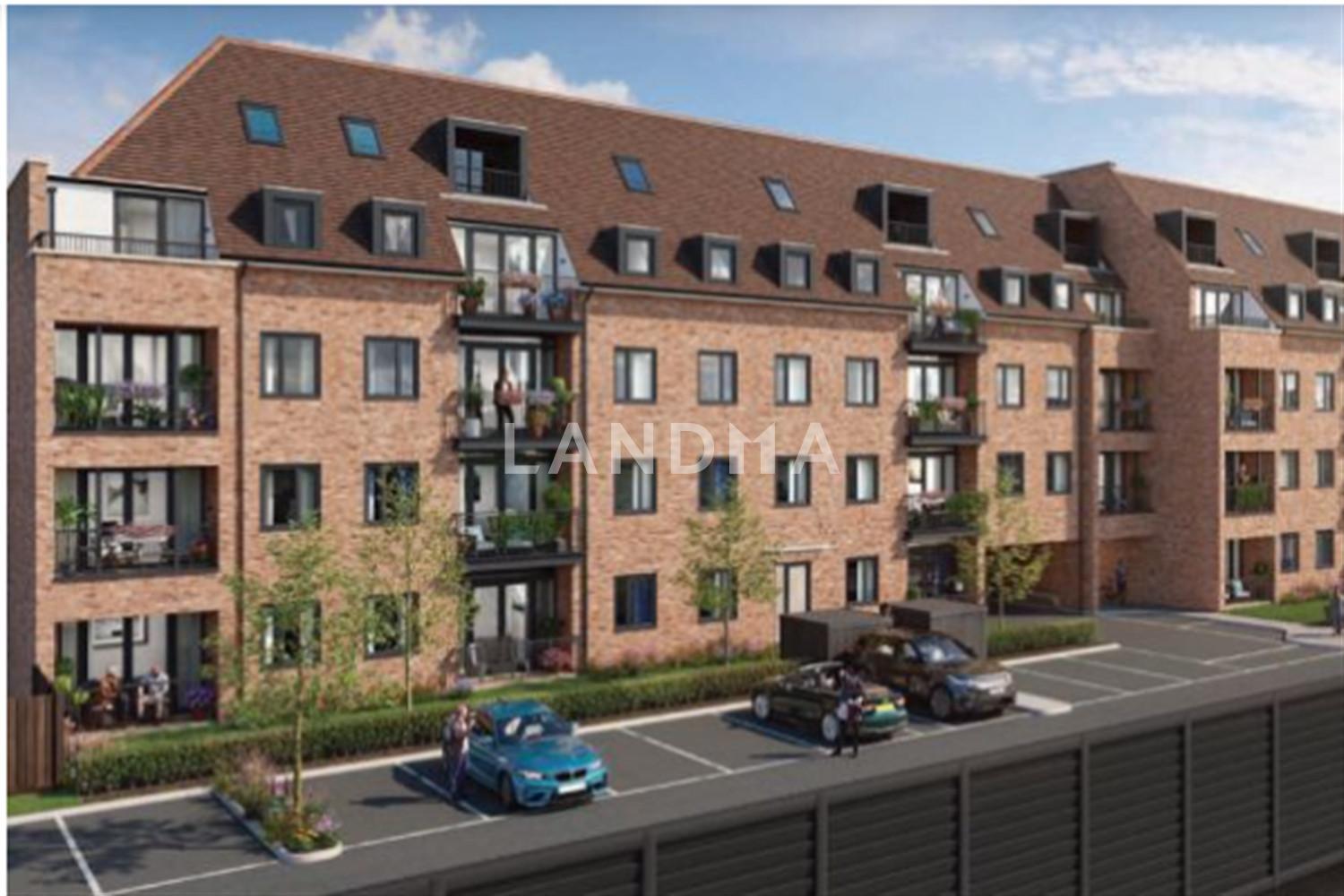 沃特福德London Square Watford