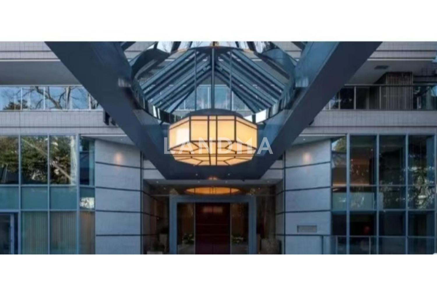 鸟居坂花园府邸Park Mansion 官网图片 3