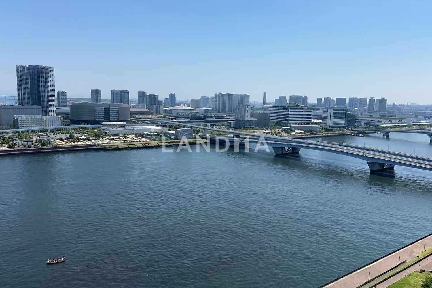 パークタワー晴海 官网图片 4