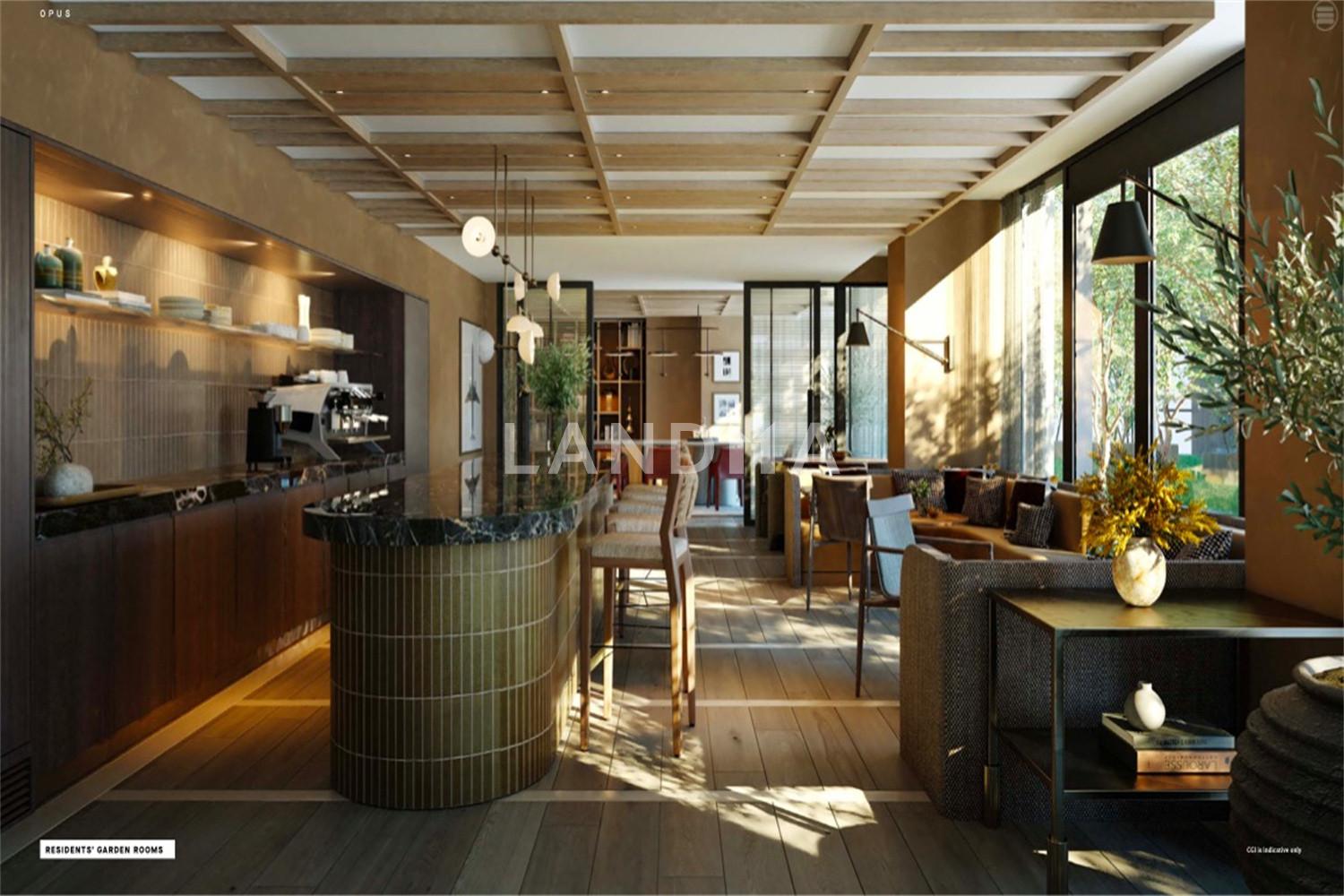 河岸庭院Bankside Yards 官网图片 7