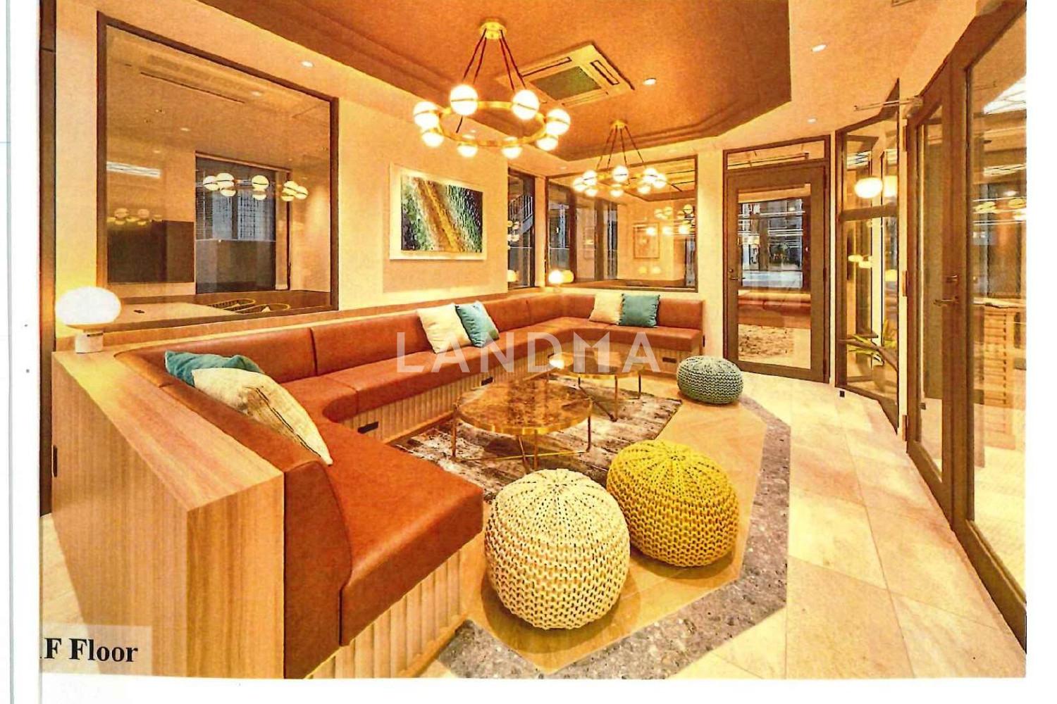 TERRACE SITE GOTANDA 官网图片 4