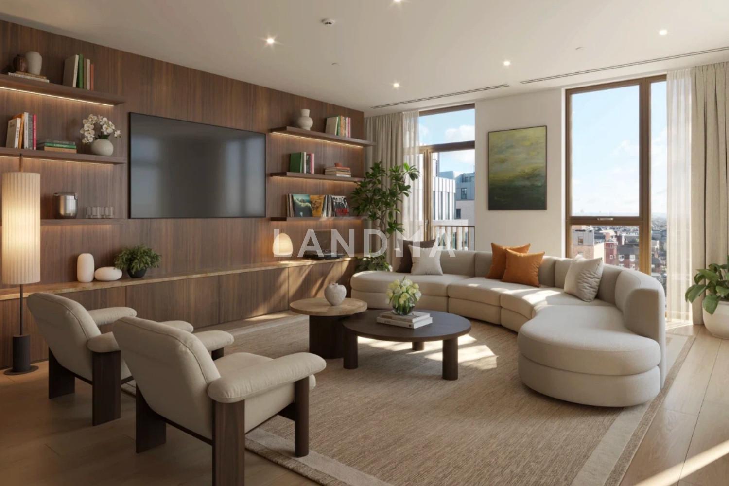 Wimbledon Bridge House 官网图片 7