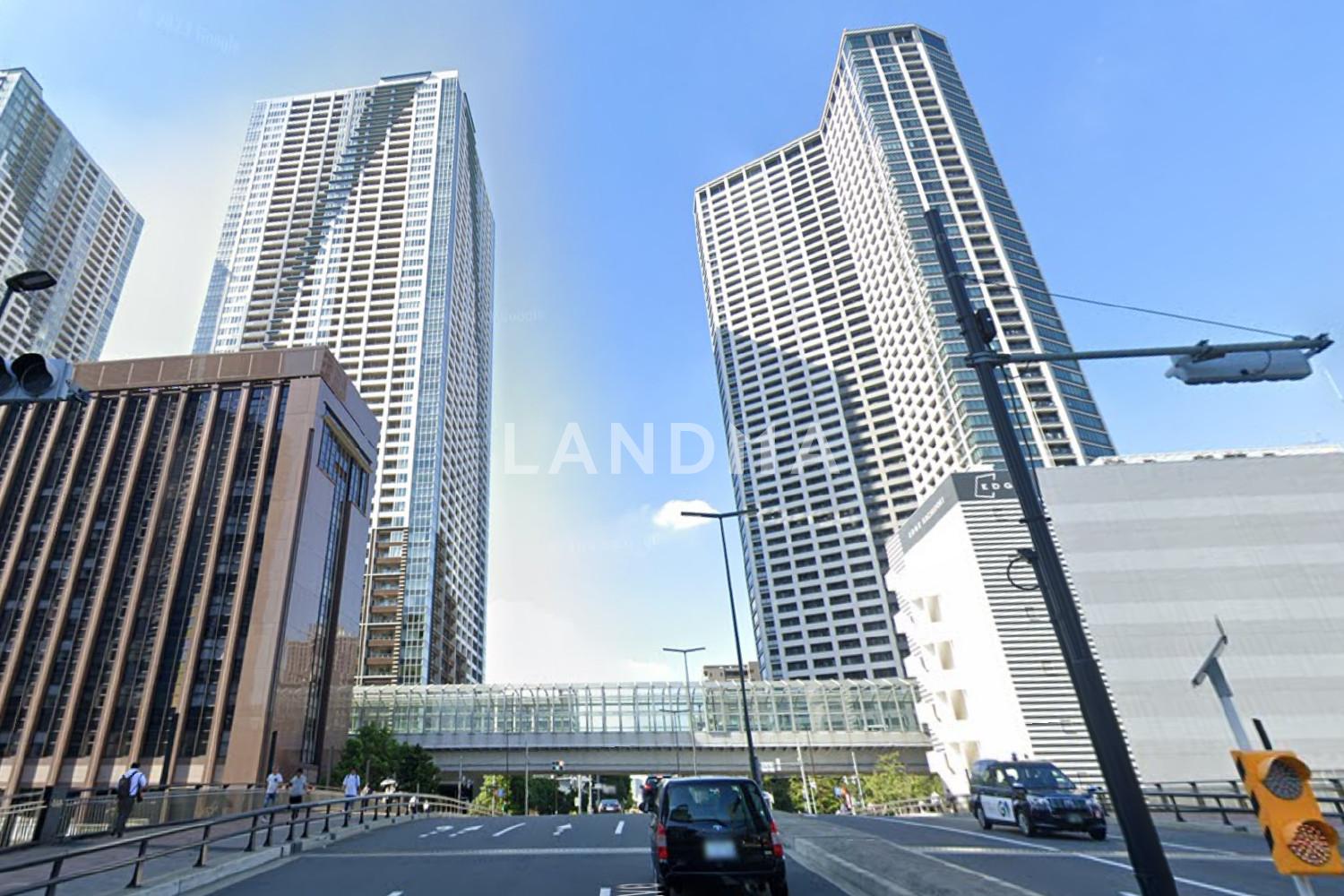 胜哄南塔Park Tower Kachidoki South 官网图片 17
