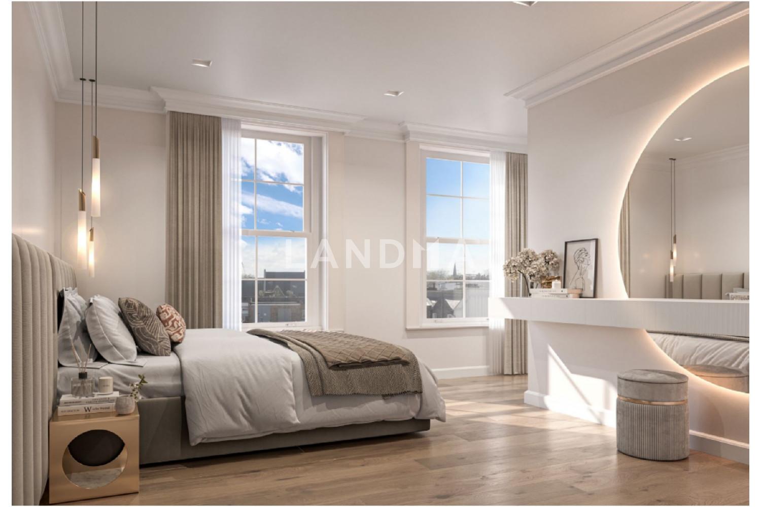 肯辛顿公园角Kensington Park Corner 官网图片 5