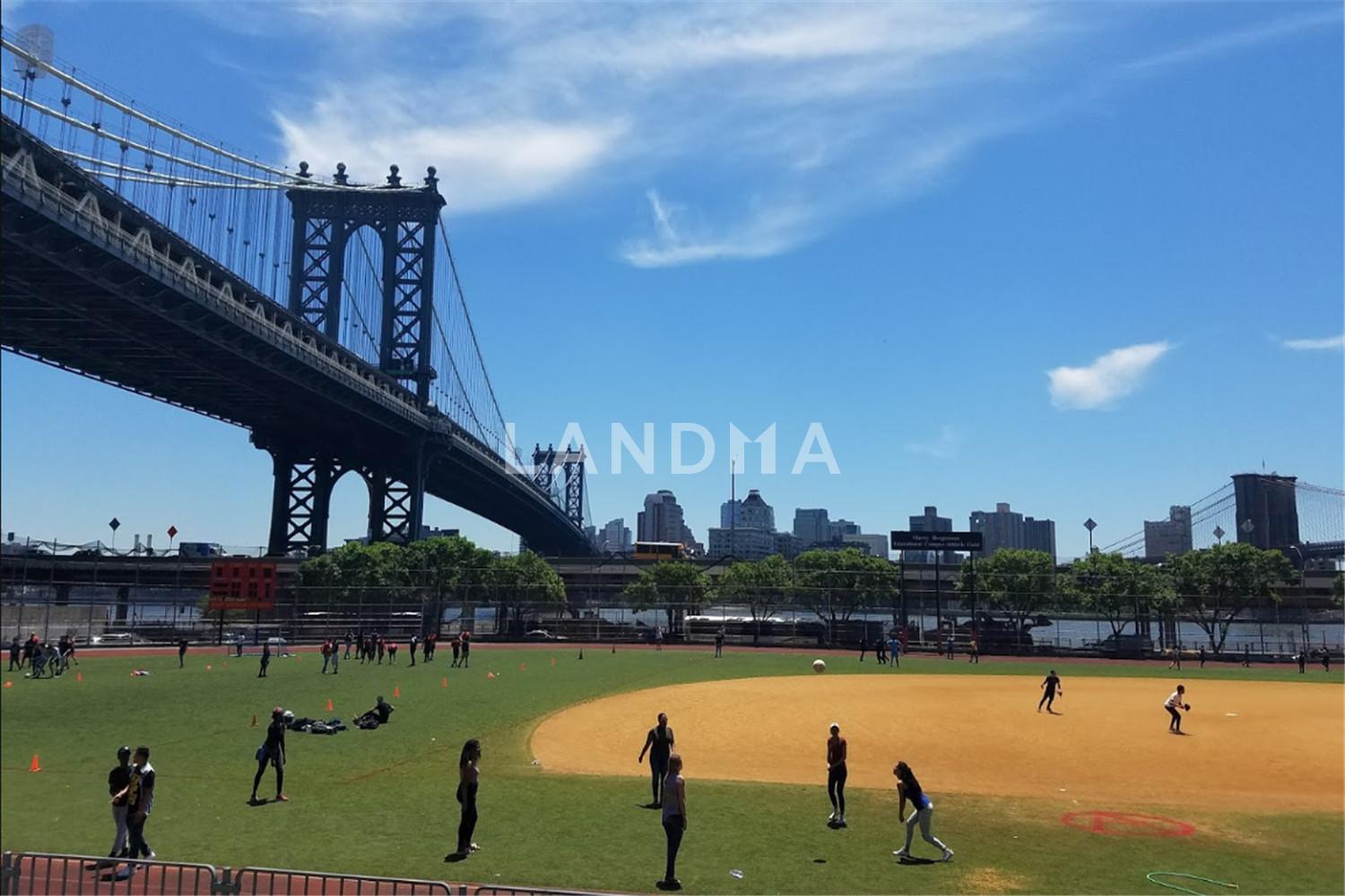 曼哈顿广场1号One Manhattan Square 官网图片 6
