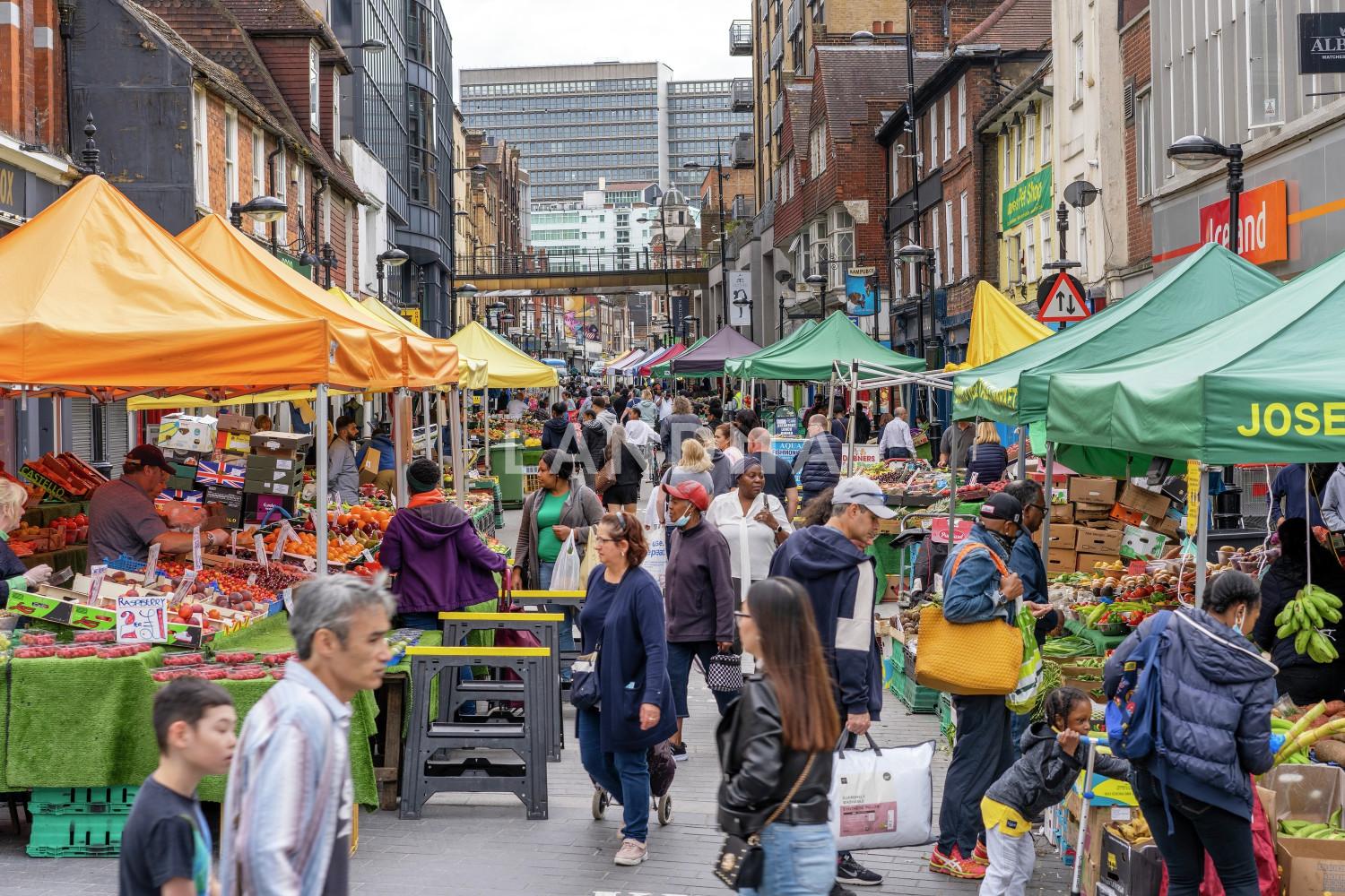 克罗伊登公馆London Square Croydon 官网图片 30