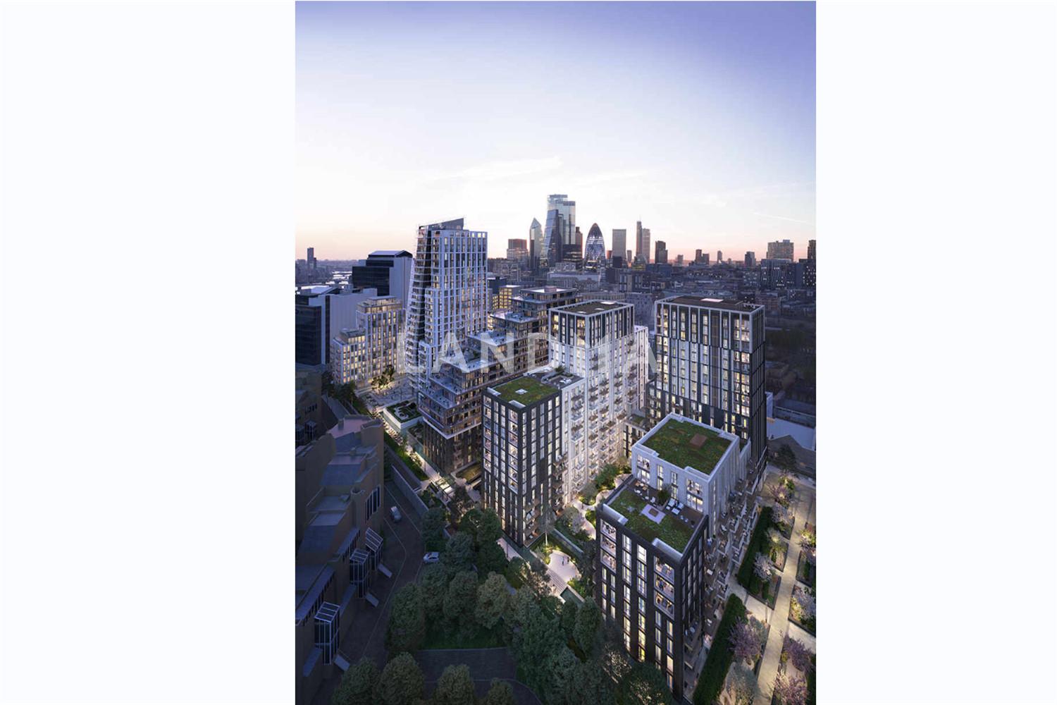 伦敦湾五期-London dockSaffron Place 官网图片 8