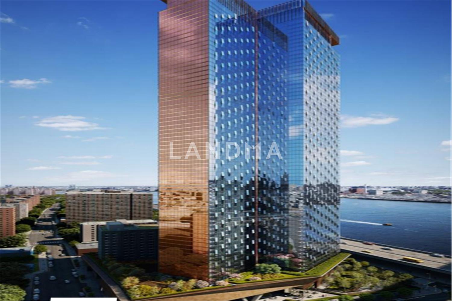 曼哈顿广场1号One Manhattan Square 官网图片 5