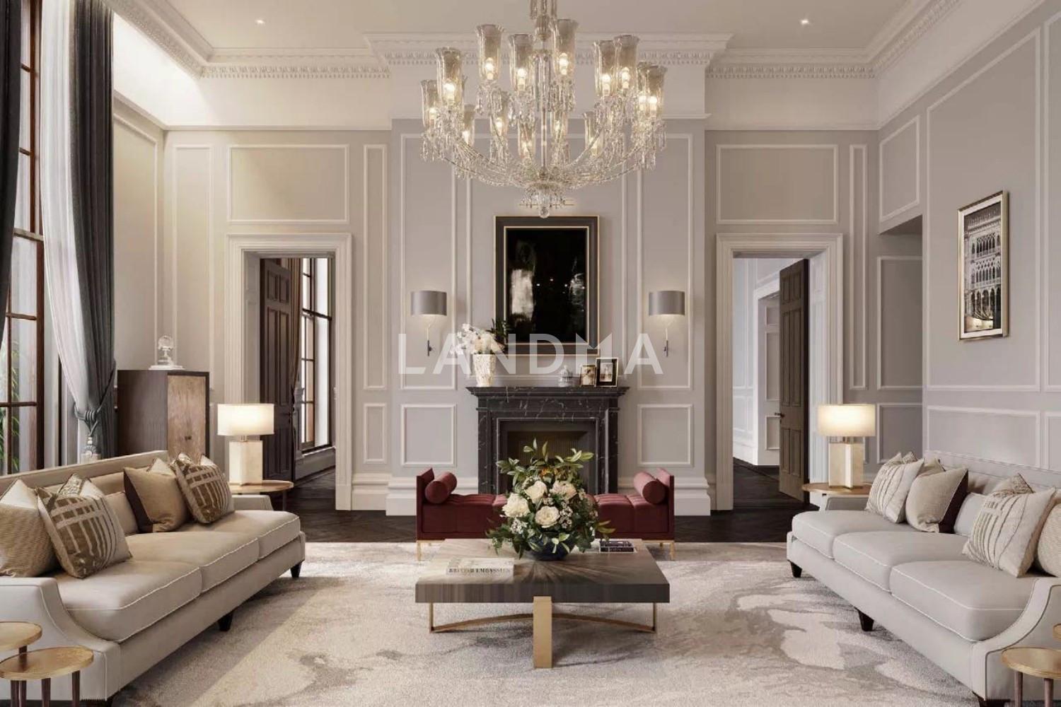 Raffles London at The OWO 官网图片 5