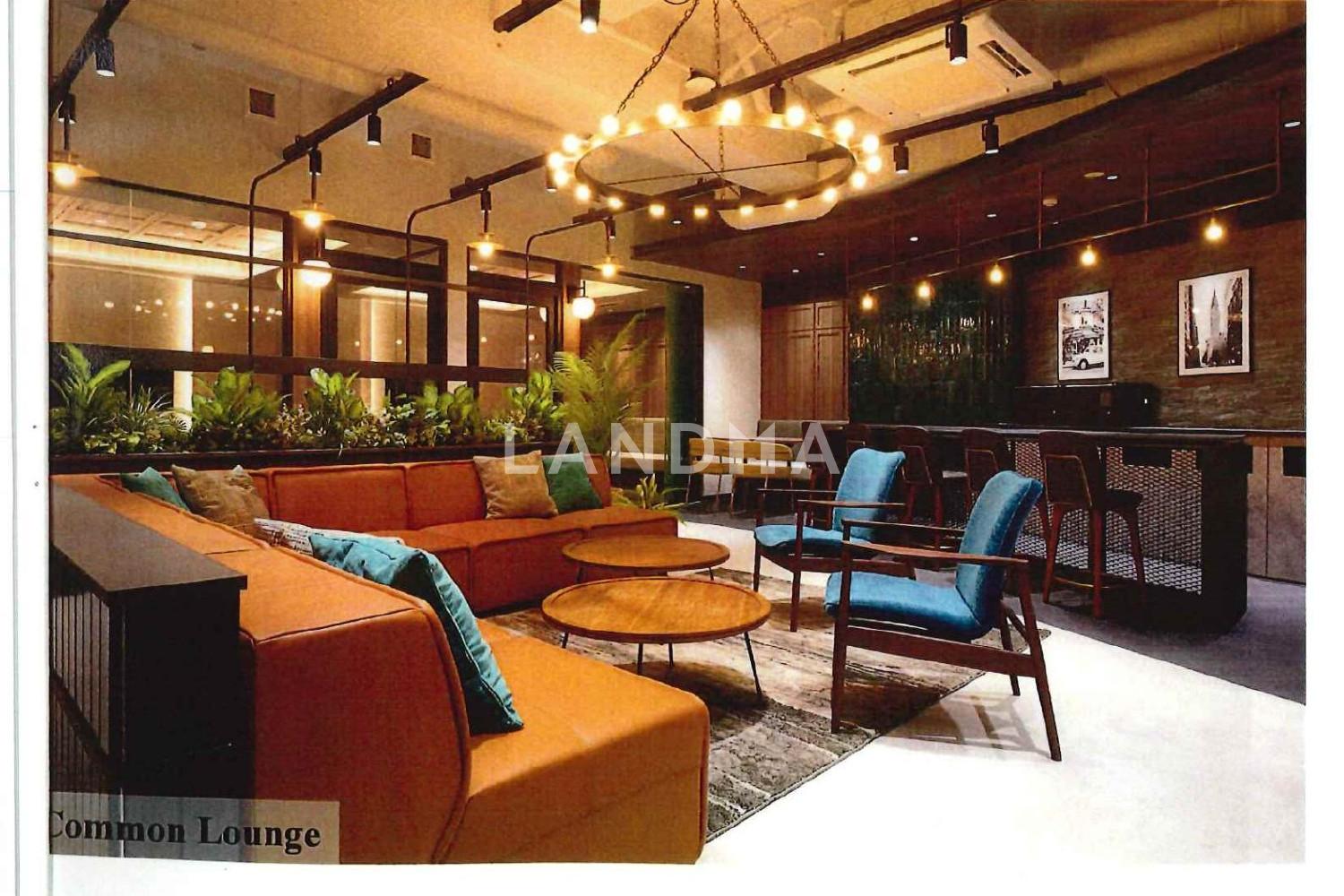 TERRACE SITE GOTANDA 官网图片 2