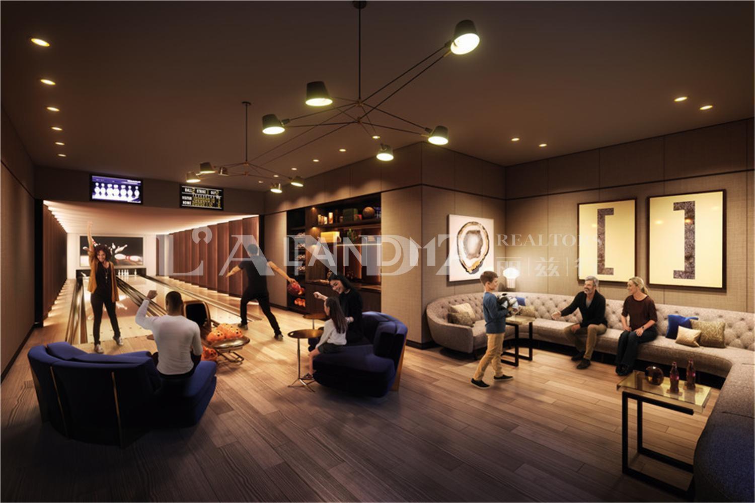 曼哈顿广场1号One Manhattan Square 官网图片 20