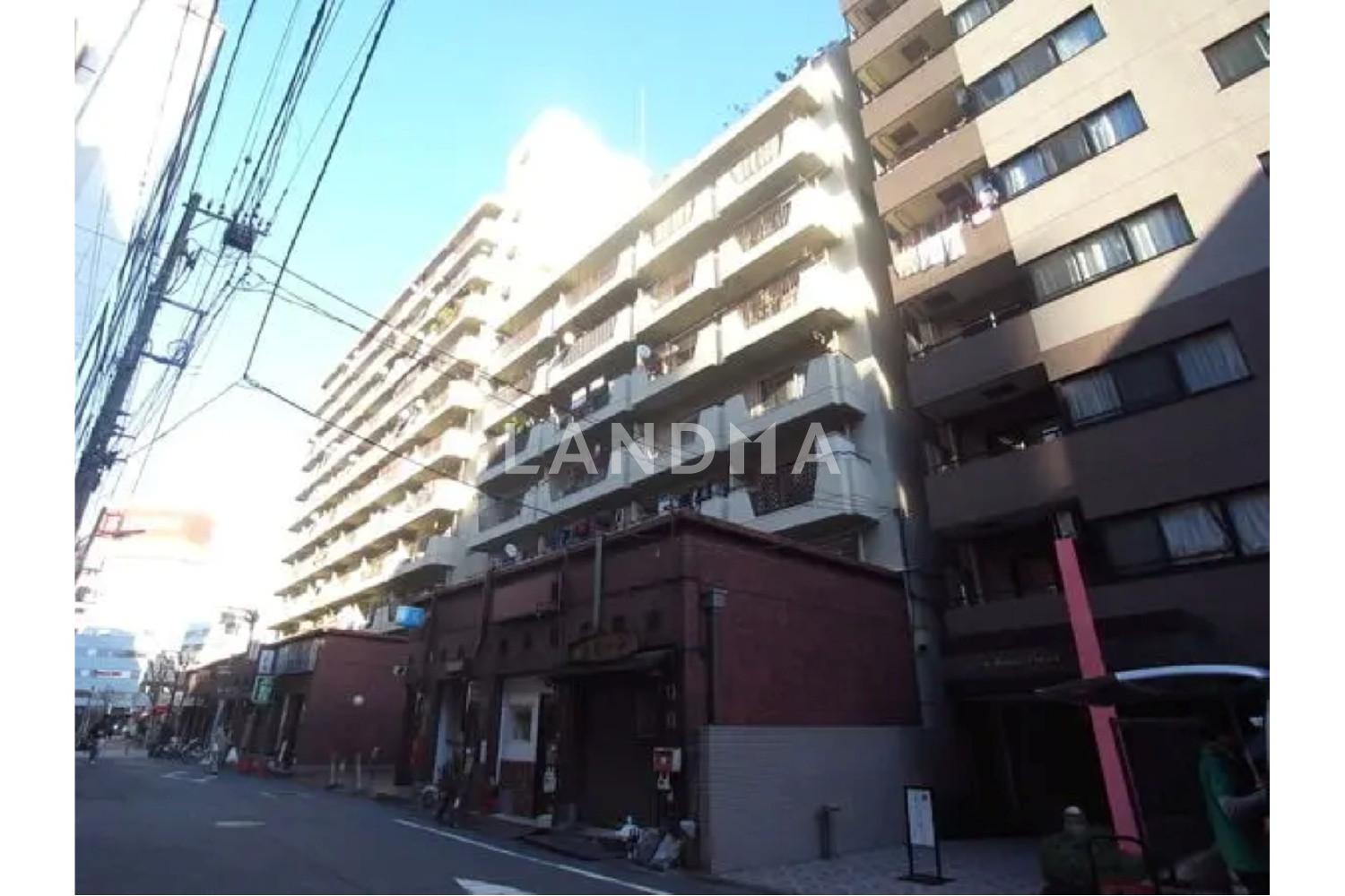 大森北一ハイツ 官网图片 3