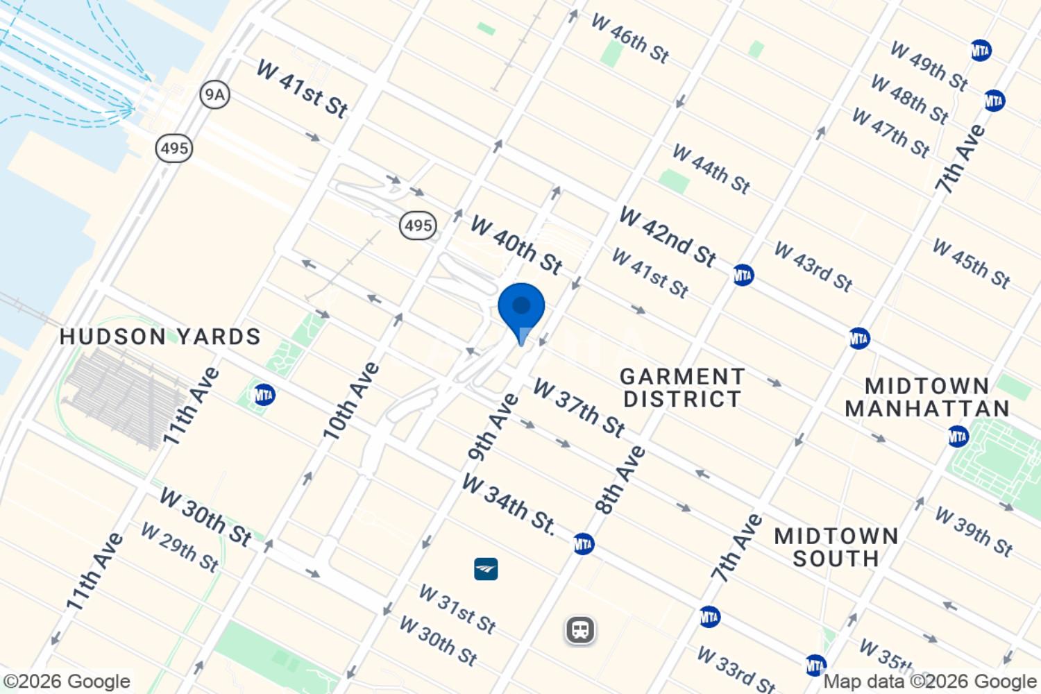 499 9th Avenue, New York, NY 10018 官网图片 8