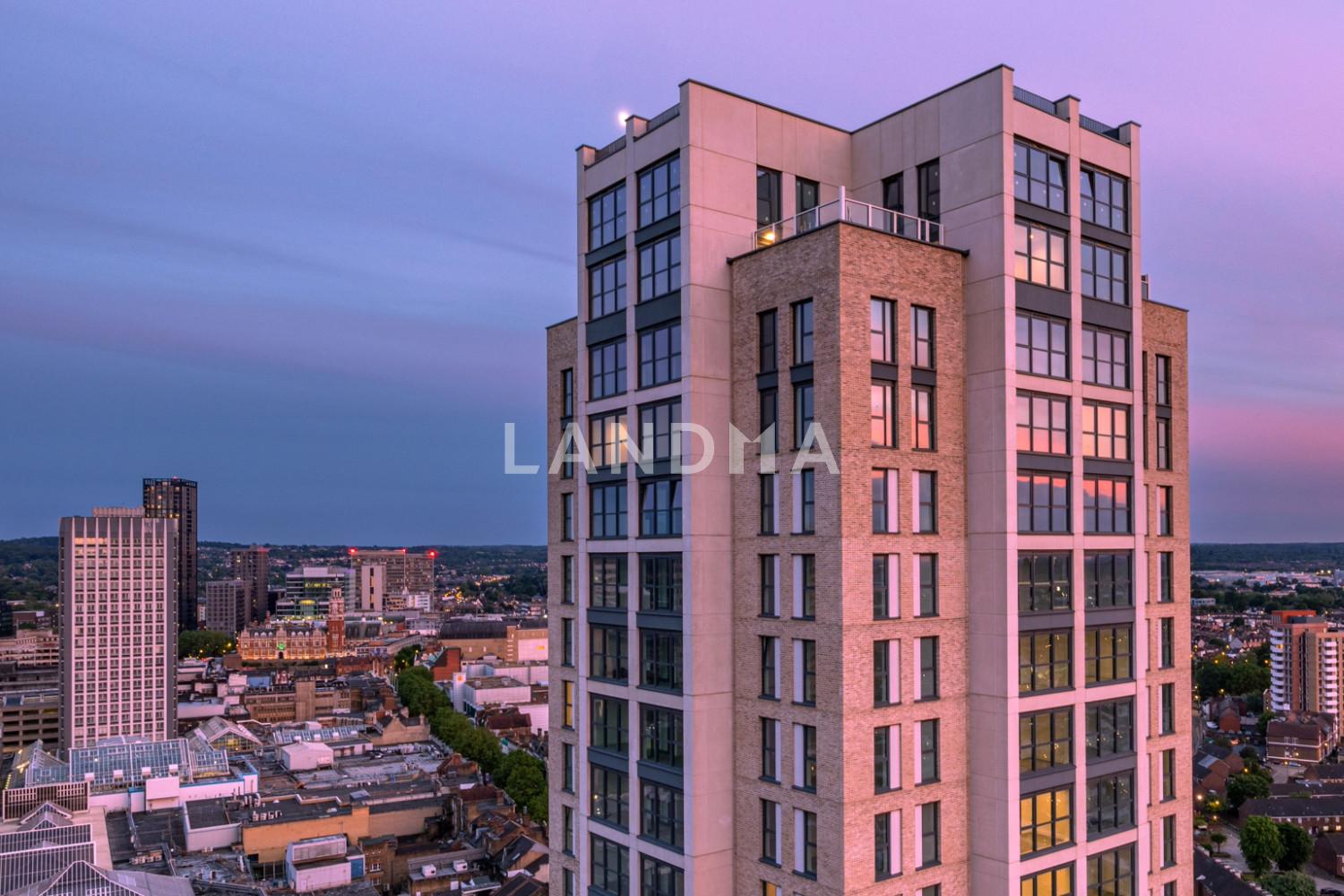 克罗伊登公馆London Square Croydon 官网图片 20