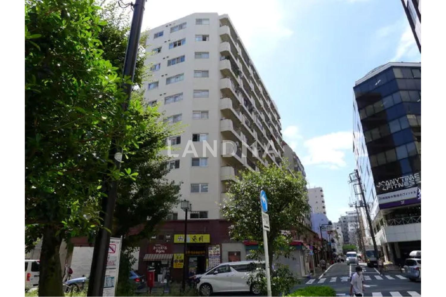 大森北一ハイツ 官网图片 4