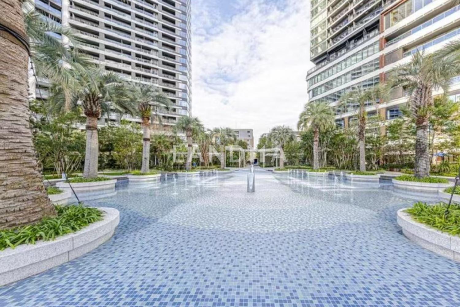 胜哄南塔Park Tower Kachidoki South 官网图片 9