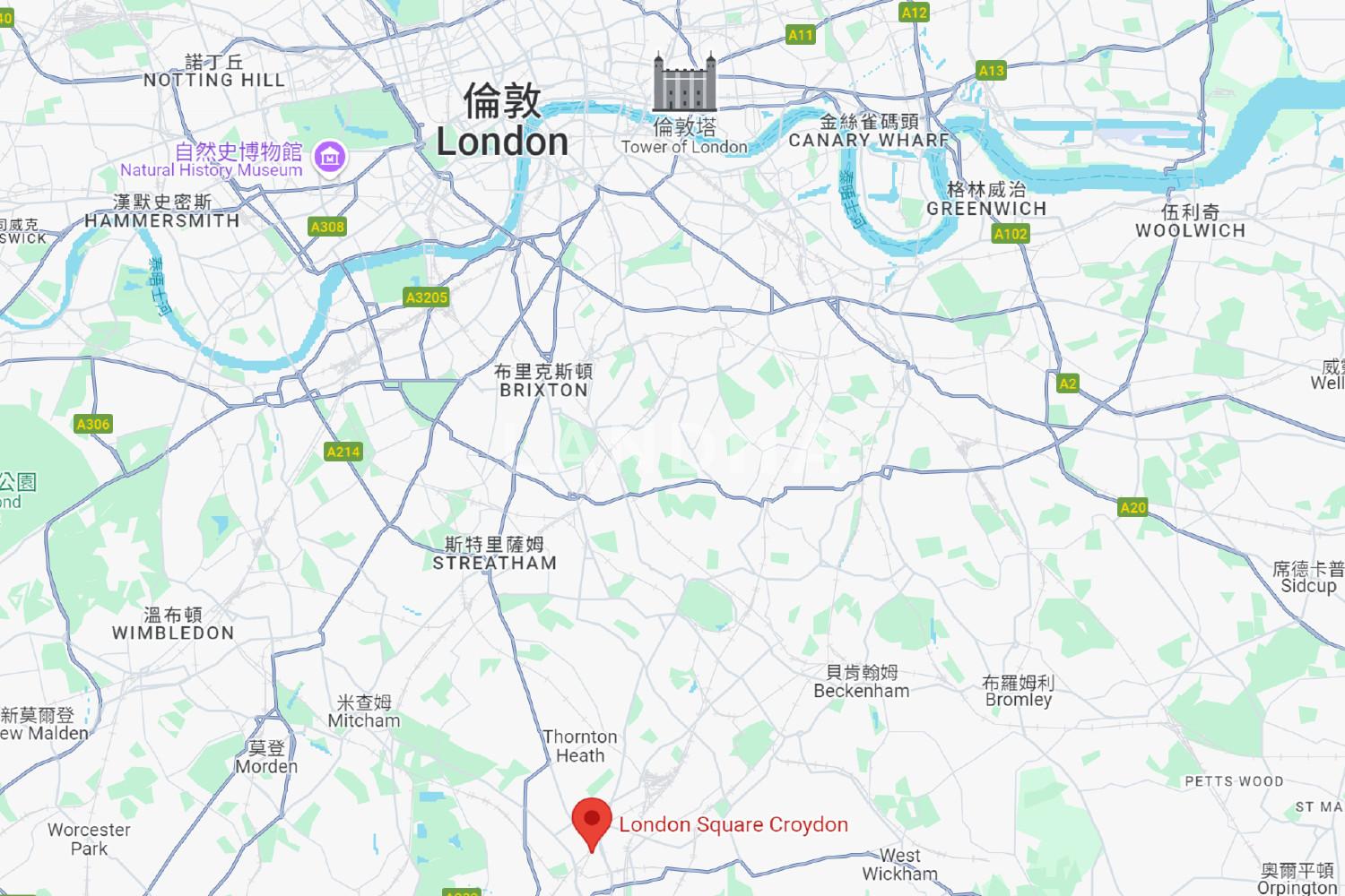 克罗伊登公馆London Square Croydon 官网图片 34