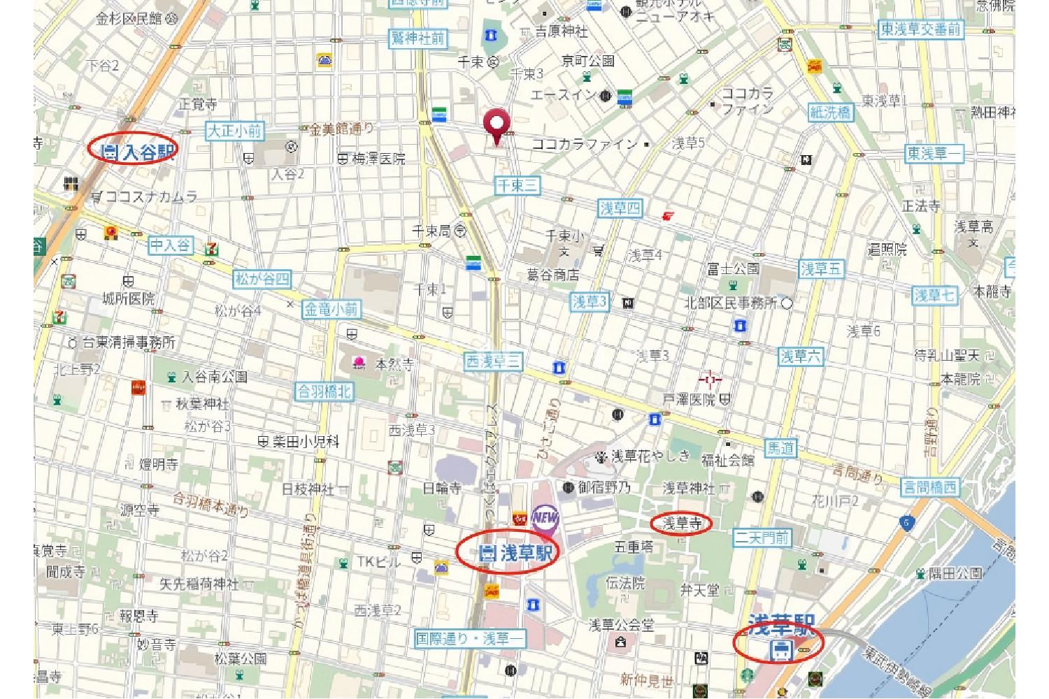 千束3丁目空ビル 官网图片 2