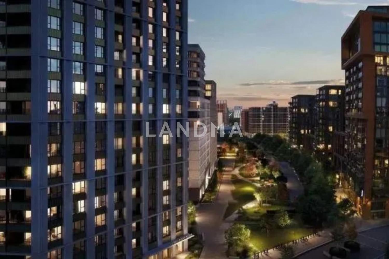 伦敦九榆树花园London Square Nine Elms 官网图片 11