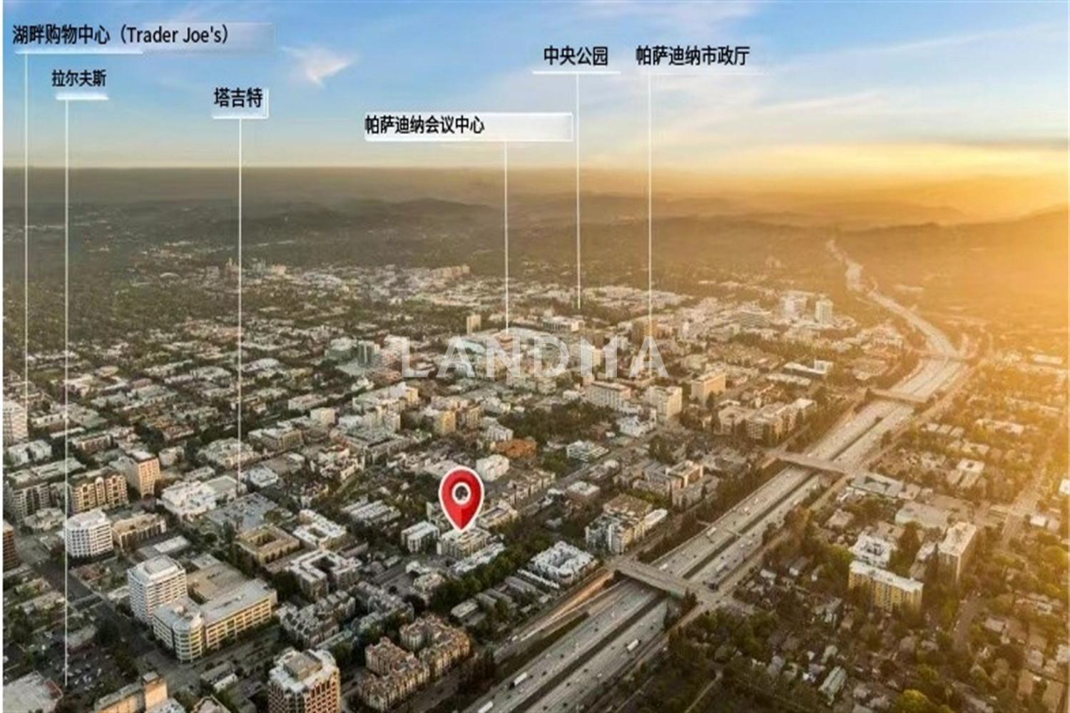 MW帕萨迪纳公寓 官网图片 20