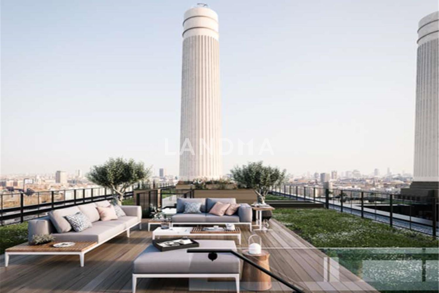巴特西电站Battersea Power Station 官网图片 3